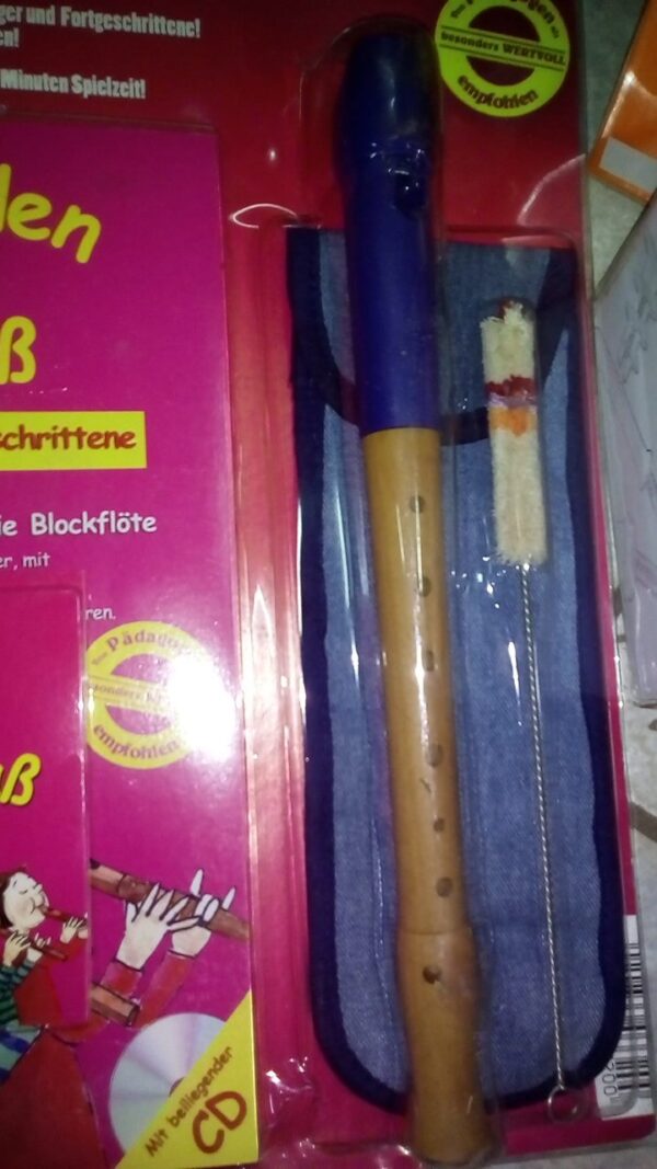 flaute iz nemacke