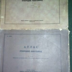 39337398_58261c6aecd321-19422020IMG_20161111_202120-1-.jpg ATLAS uporedne anatomije I i II B.SIMIC