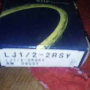 lezaj RHP LJ1/2-2RSY