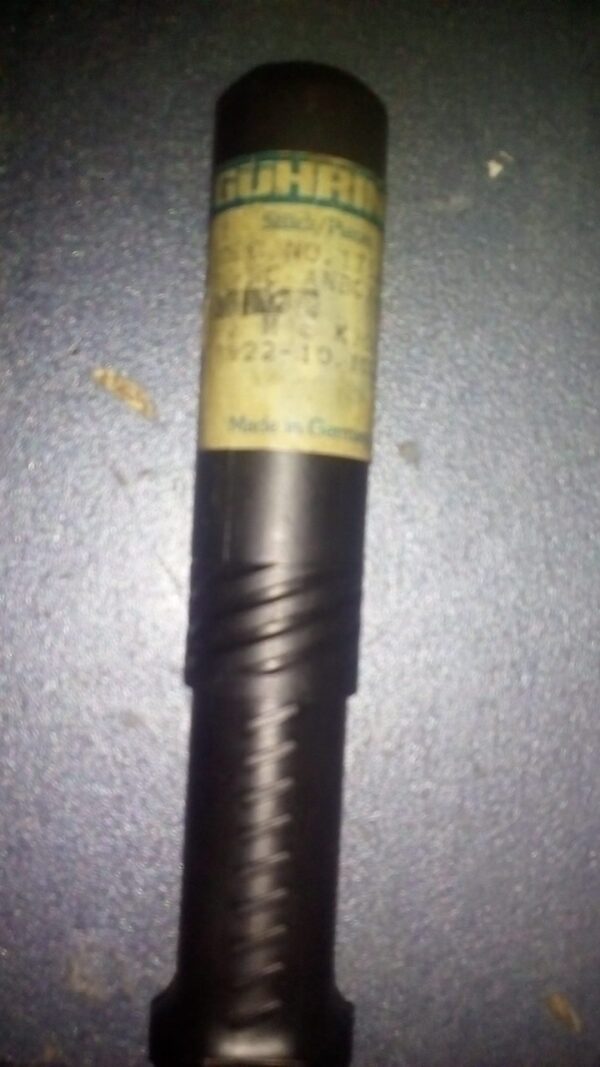 burgija GUHRING M 16