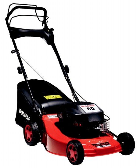 Motorna kosačica za travu DOLMAR PM-530 S Samohodna
