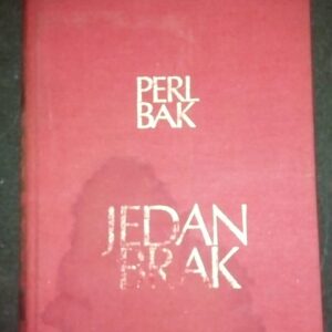 perl bak - jedan brak - tvrd povez