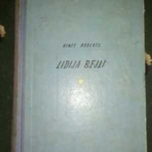 KINET ROBERTS lidija bejli