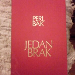 Perl Bak  Jedan Brak tvrdi povez
