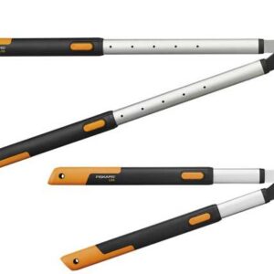 Fiskars teleskopske makaze za grane sa alu drškom 1013564