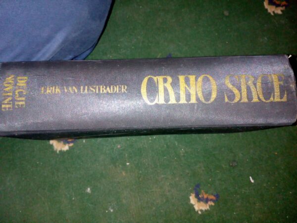 Crno srce Erik Van Lustbader