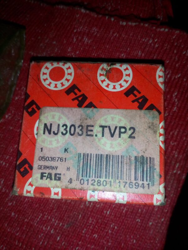 lezaj FAG NJ 303 E