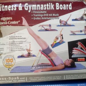 sprava za vezbane fitnes parter
