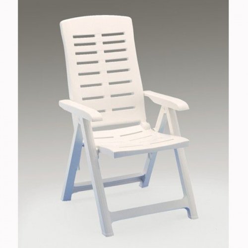 Stolica plastična rasklapajuća 60x61x109cm Yuma AKCIJA