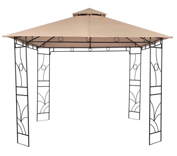 44606345_58dee40388adc5-476900826778839.jpg Baštenska metalna gazebo tenda PANAMA bež sa duplim krovom