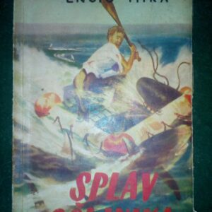 Ensio Tiira: SPLAV OČAJNIKA