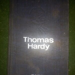 Neslavni Jude Thomas Hardy