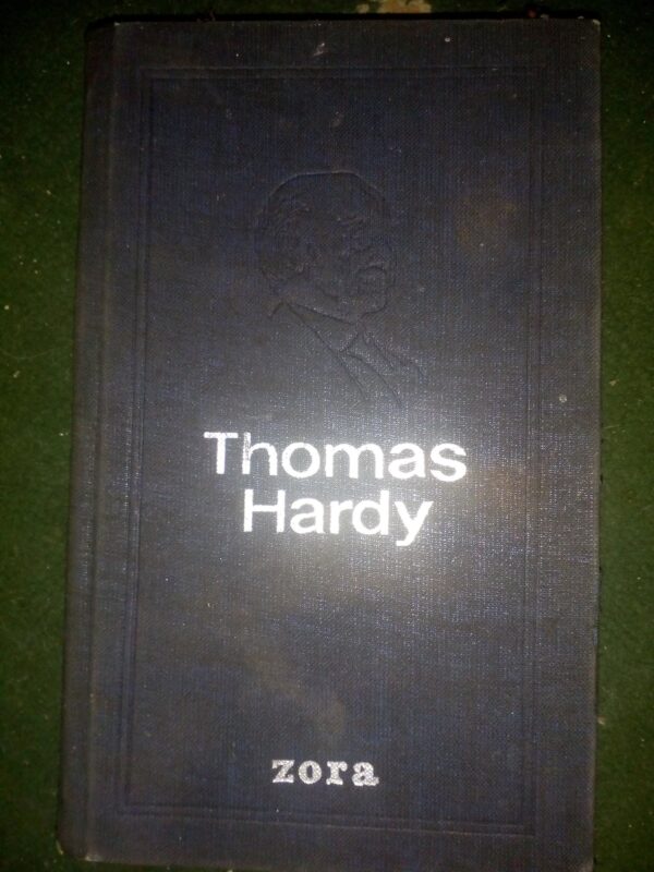 Neslavni Jude Thomas Hardy