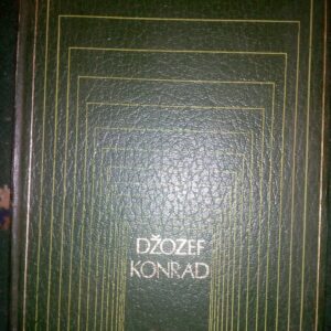 komplet od 5 Džozef Konrad