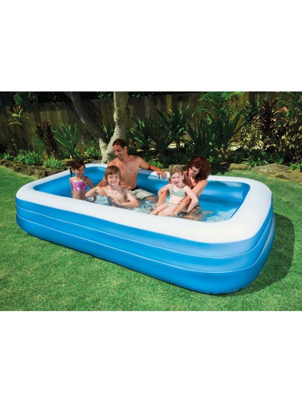Porodični bazen SWIM CENTAR 305cmx183cmx56cm Intex
