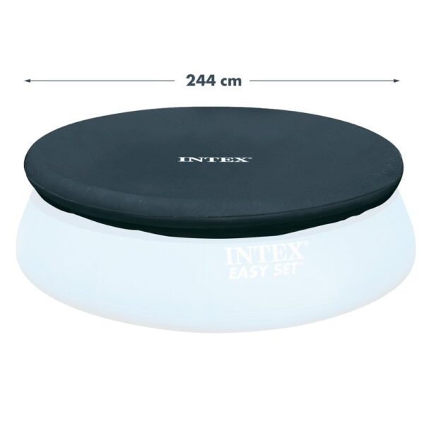 Intex prekrivka za bazen Easy set 2.44m x 76cm