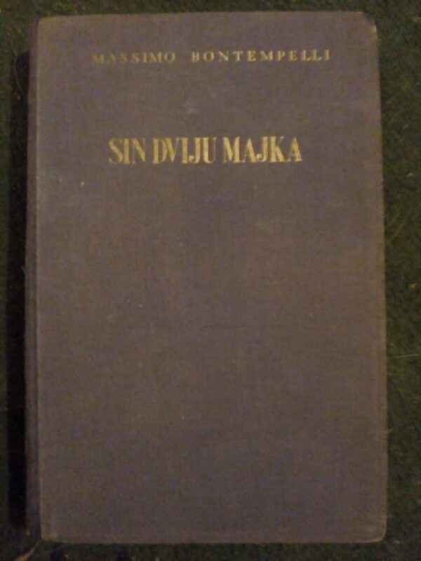 Sin dviju majka Massimo Bontempelli