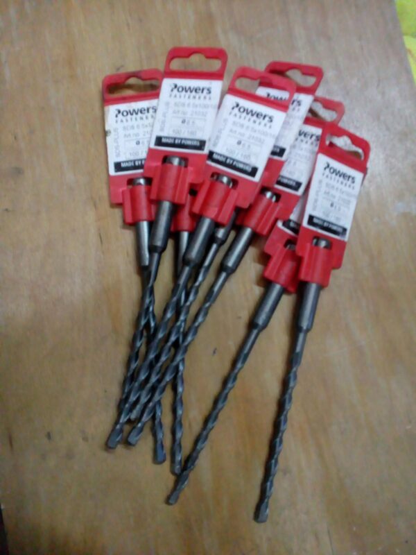 47669305_594a858f21d4e8-69866995IMG_20170621_121645.jpg burgija SDS plus POWERS fasteners 8 x 100 x 160