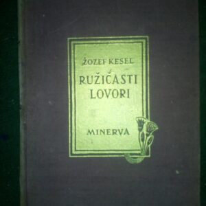Ruzicasti lovori ZOZEF KESEL