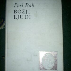 Božji ljudi. Perl Bak