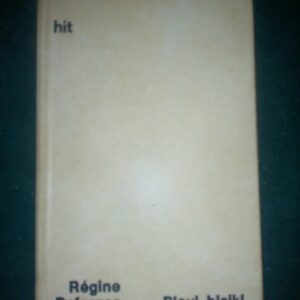 Regine Deforges Plavi bicikl