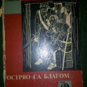 Ostrvo s blagom - Robert Luis Stivenson