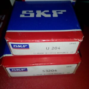 lezaj SKF 53204 + 2 U 204