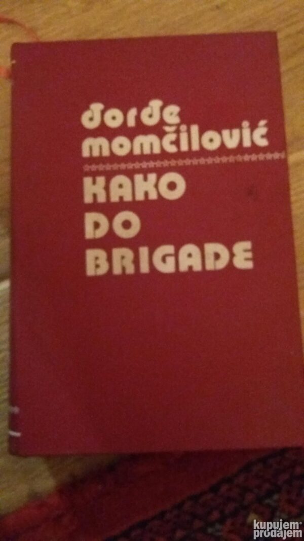 48149541_5fe654a410e7a9-5105197820201225_215329.jpg Đorđe Momčilović: KAKO DO BRIGADE