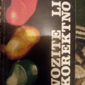 vozite li korektno svjetlost sarajevo