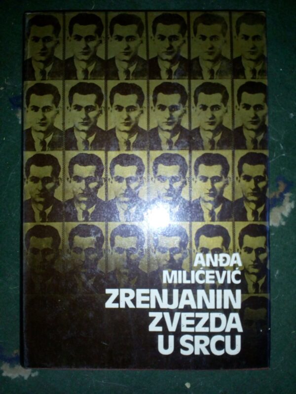 zrenjanin zvezda u srcu anja milicevic