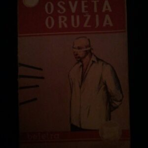 Osveta oruzja - Lajos Zilahi