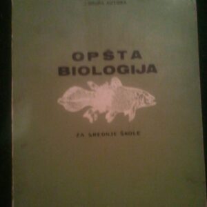 Opsta biologija za srednje skole