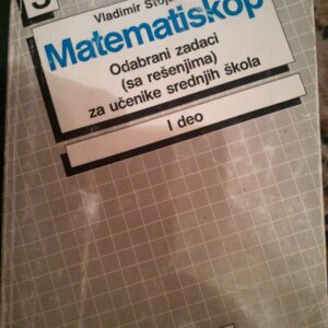 MATIMATISKOP - Vladimir Stojanovic
