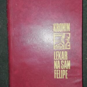 Lekar na San Felipe A Dz Kronin