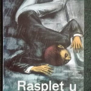 Rasplet u Čikagu - Džon Tajger