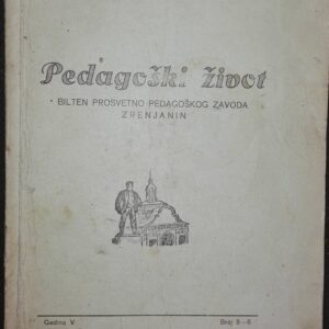 pedagoski zivot
