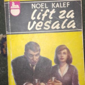 Noel Kalef - Lift za vešala