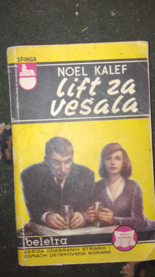 Noel Kalef - Lift za vešala