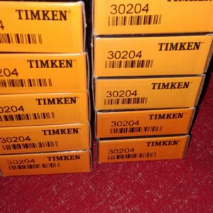 lezaj timken 30204