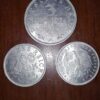 kovanice nemacke aluminium iz 1922-1923