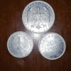 kovanice nemacke aluminium iz 1922-1923