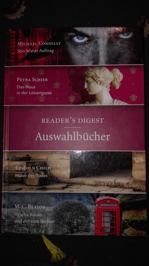 Reader s Digest Auswahlbucher