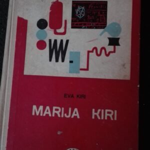 Marija Kiri, Eva Kiri