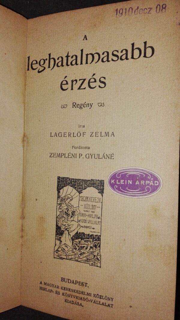 A leghatalmasabb erzes