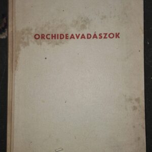 Orchideavadaszok Frantisek Flos