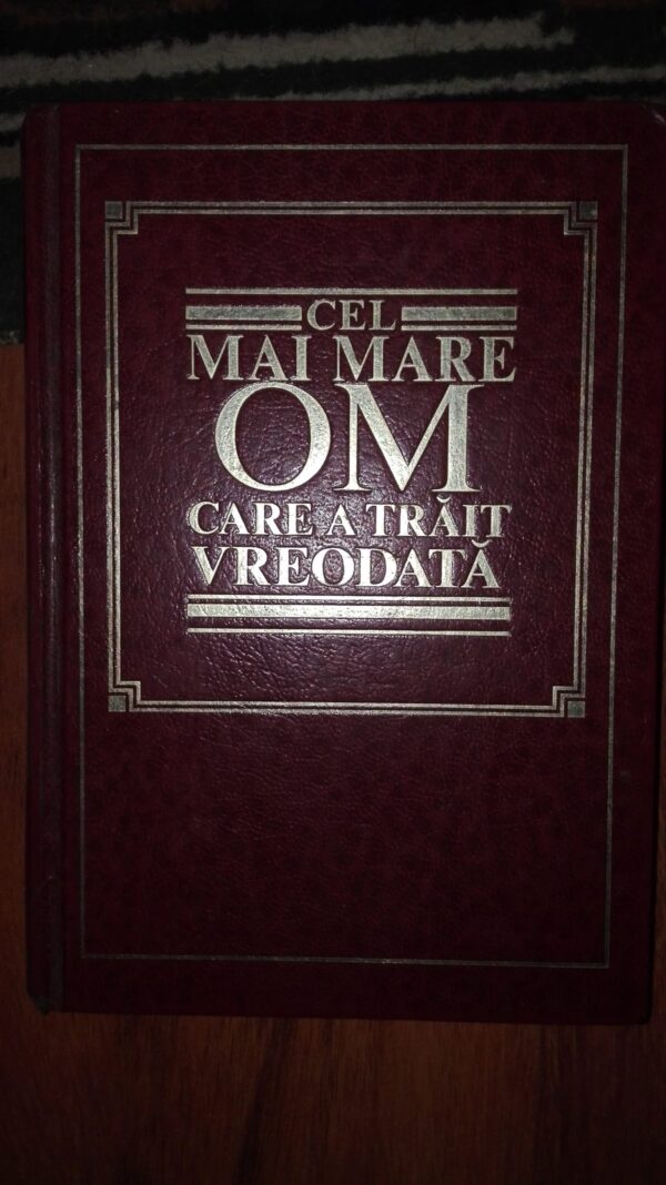 51316279_59d322bcd428e4-15781939IMG_20171003_072427.jpg CEL Mai Mare OM care a trait Vreodata