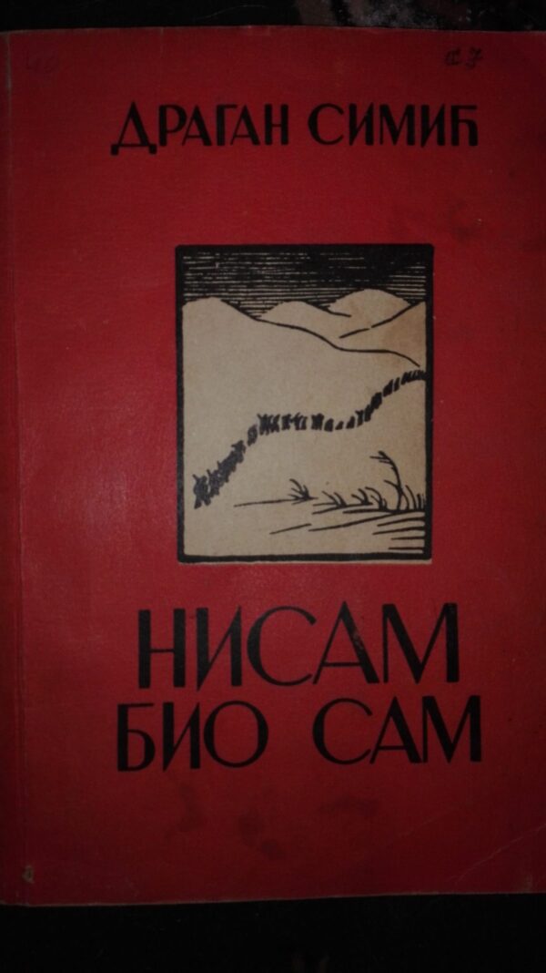 Dragan Simić - Nisam bio sam