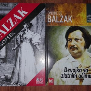 Onore De Balzak