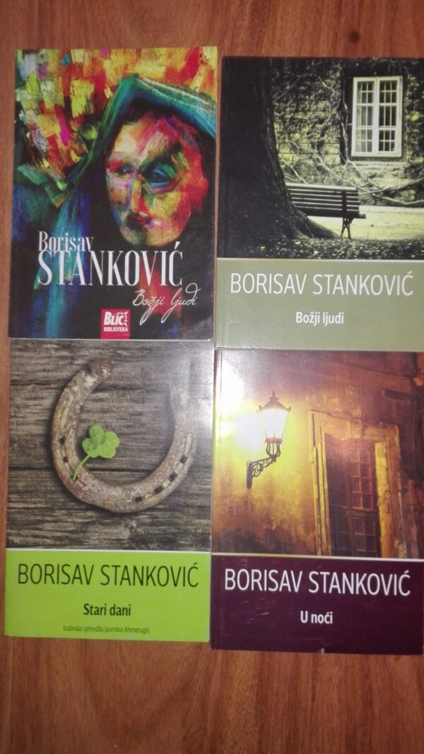 Borisav Stankovic