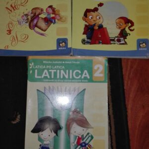 CITANKA lATINICA  i jezicke pouke